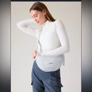 Athleta all about crossbody bag